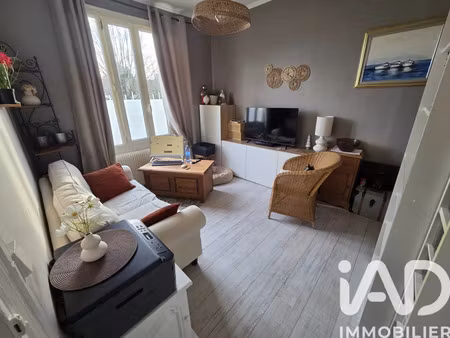 annonce vente maison 4 pièces de 61m2 à apremont (60300) - paruvendu.fr ref 992785780746