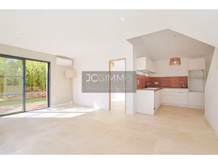 achat maison 3 pièces 70m² puget ville 83390