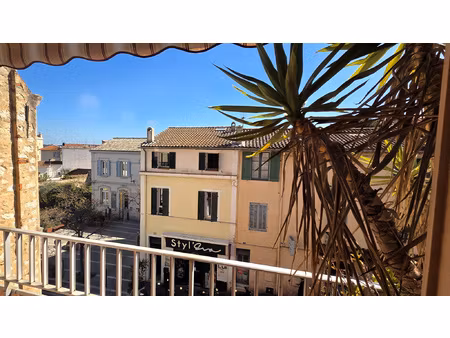 achat appartement 2 pièces 53m² bandol 83150