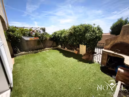 achat maison 4 pièces 63m² st vallier de thiey 06460