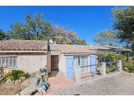 achat maison 8 pièces 160m² la celle 83170