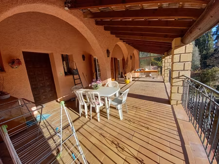 achat maison 5 pièces 173m² salernes 83690