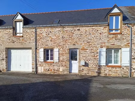 vente maison 6 pièces 105 m² à béganne (56350)  199 500 €