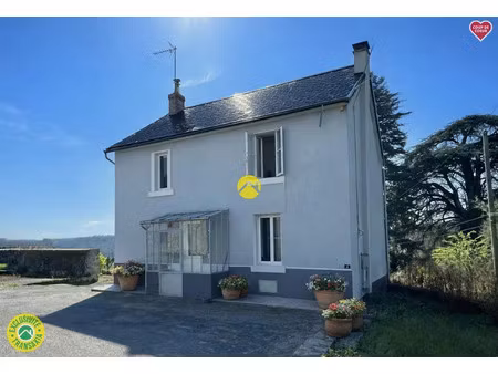 vente maison 5 pièces 91 m² à bénévent-l'abbaye (23210)  199 500 €
