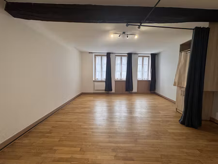 location appartement 1 pièce 43m² tulle 19000