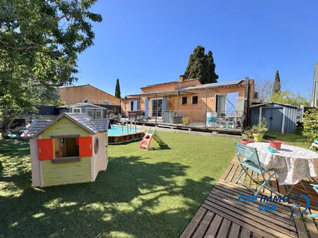 achat maison 5 pièces 98m² le castellet 83330