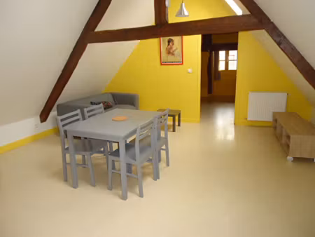 location appartement 2 pièces 26m²