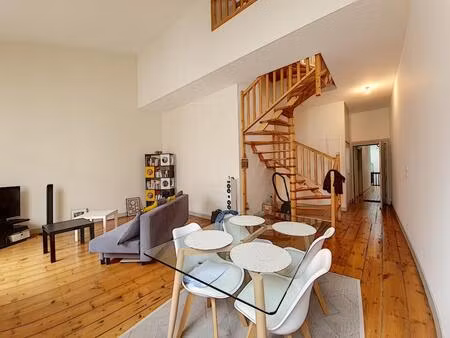 location appartement 62m² agen 47000