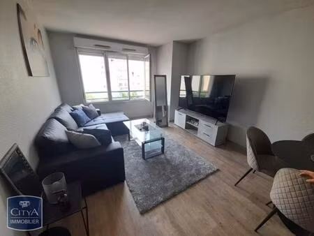 location appartement 2 pièces 44m² agen 47000