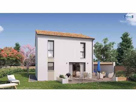 vente maison neuve 4 pièces 90 m² à arthon-en-retz (44320)  202 869 €
