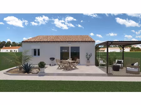 vente maison neuve 3 pièces 50 m² à labastide-de-virac (07150)  205 000 €