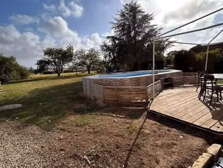vente maison 7 pièces 152 m² à nalliers (85370)  203 775 €