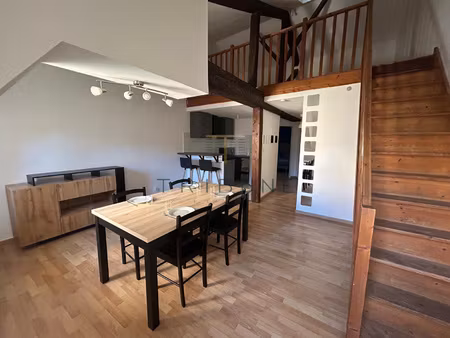 location appartement 3 pièces 57m² agen 47000