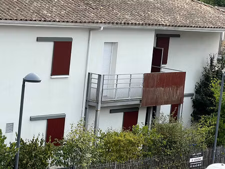 location appartement 2 pièces 38m²