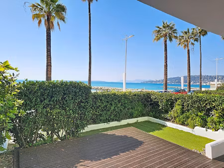 achat appartement 4 pièces 83m² juan les pins 06160