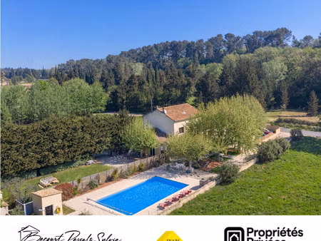 achat maison 9 pièces 211m² sarrians 84260
