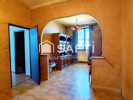 vente appartement 6 pièces 100 m² jarny (54800)