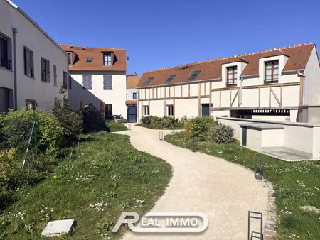 vente appartement 3 pièces 62 m² jouars-pontchartrain (78760)