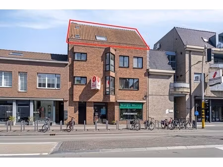 appartement te koop in kapellen