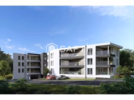 vente appartement 3 pièces 82 m² lexy (54720)