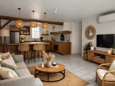 appartement à vendre limay 3 pièce(s) 69m2 178 000€
