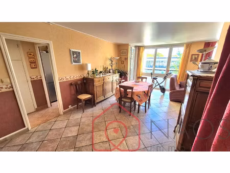 vente appartement 4 pièces 64 m² meudon (92360)