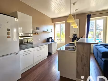appartement à saint-genest-lerpt (42530)