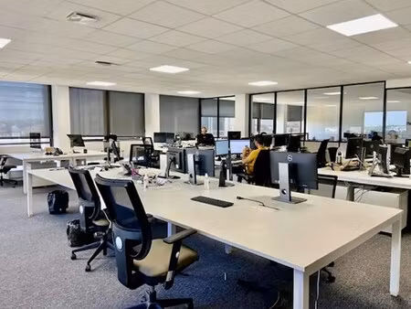 location bureaux 26 m² à 199 m²