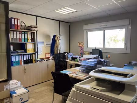 vente commerce 456 m² thurins (69510)
