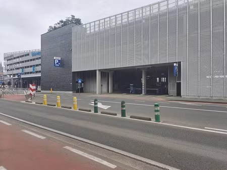 garage te koop in blankenberge