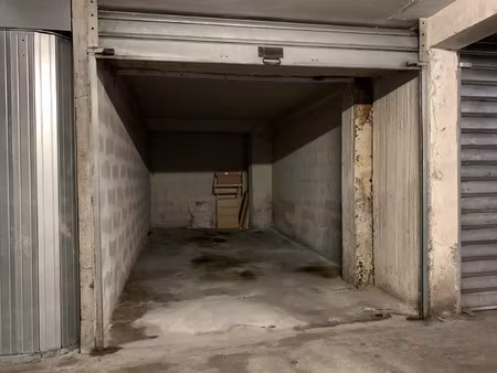 vente garage 12 m² nice (06200)