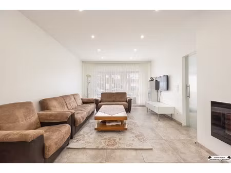 energiezuinige woning op een top locatie in merksem!