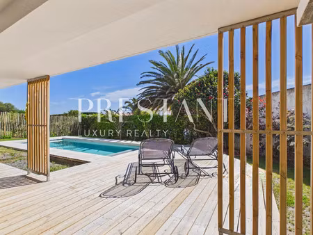 vente maison 7 pièces 206 m² biarritz (64200)