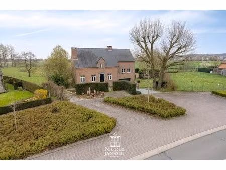 ruim landhuis