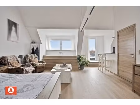 energiezuinige en instapklare centrum-woning.