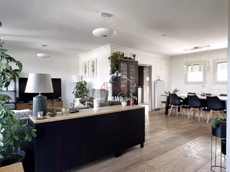 vente maison 6 pièces 153 m² collonges-sous-salève (74160)