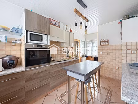 vente maison 4 pièces 120 m² contay (80560)