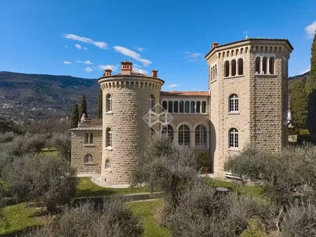 propriété de luxe à vendre à contes : 2 500 000 € | 600m²