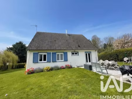 pavillon à corbie (80800)
