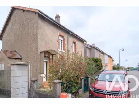 maison de ville à crusnes (54680)