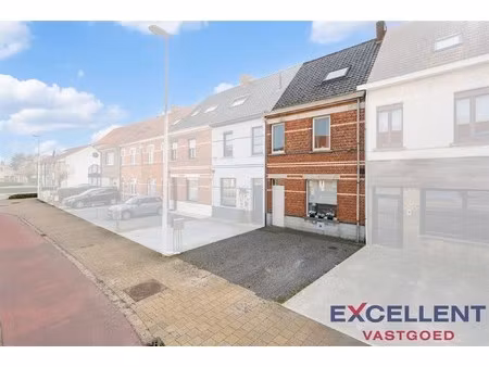 charmante woning te koop deinze