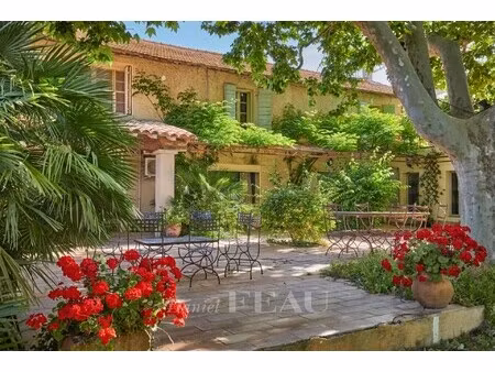 maison de luxe à vendre à fourques : 1 378 000 € | 805m²