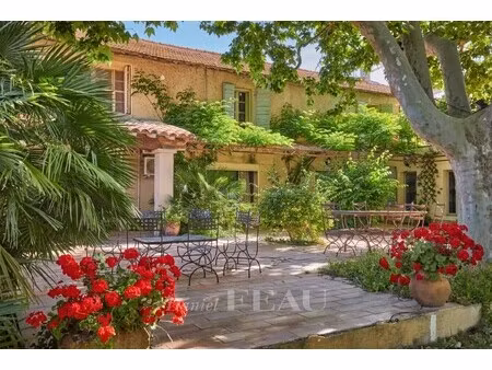 maison fourques - 14 chambres - 805m²