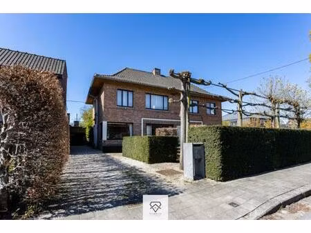 huis te koop in oostakker