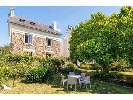 vente maison 6 pièces 155 m² lanester (56600)