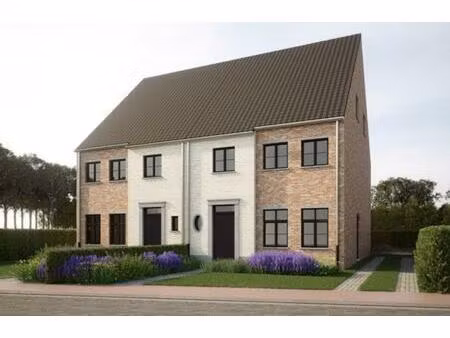 poelstraat - huis te koop