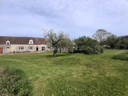 maison ancienne de 93 m² à chaintreaux