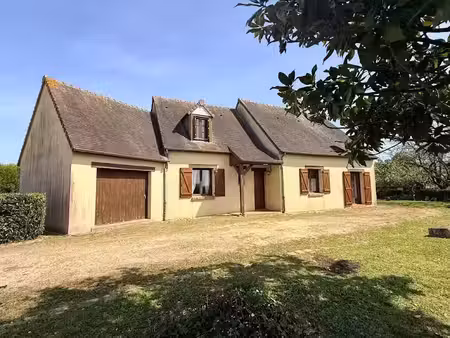 vente maison 5 pièces 140 m² à marolles-les-braults (72260)  197 505 €