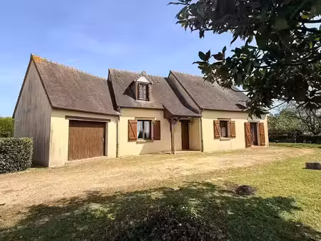 vente maison 5 pièces 140 m² à marolles-les-braults (72260)  207 900 €