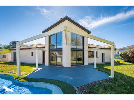 vente maison 5 pièces 177 m² moissac (82200)